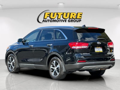 2017 Kia Sorento EX