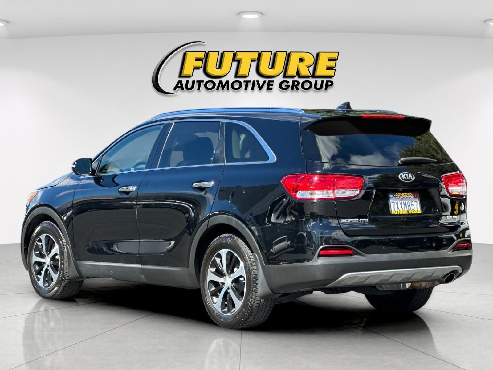 2017 Kia Sorento EX
