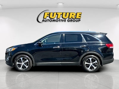 2017 Kia Sorento EX
