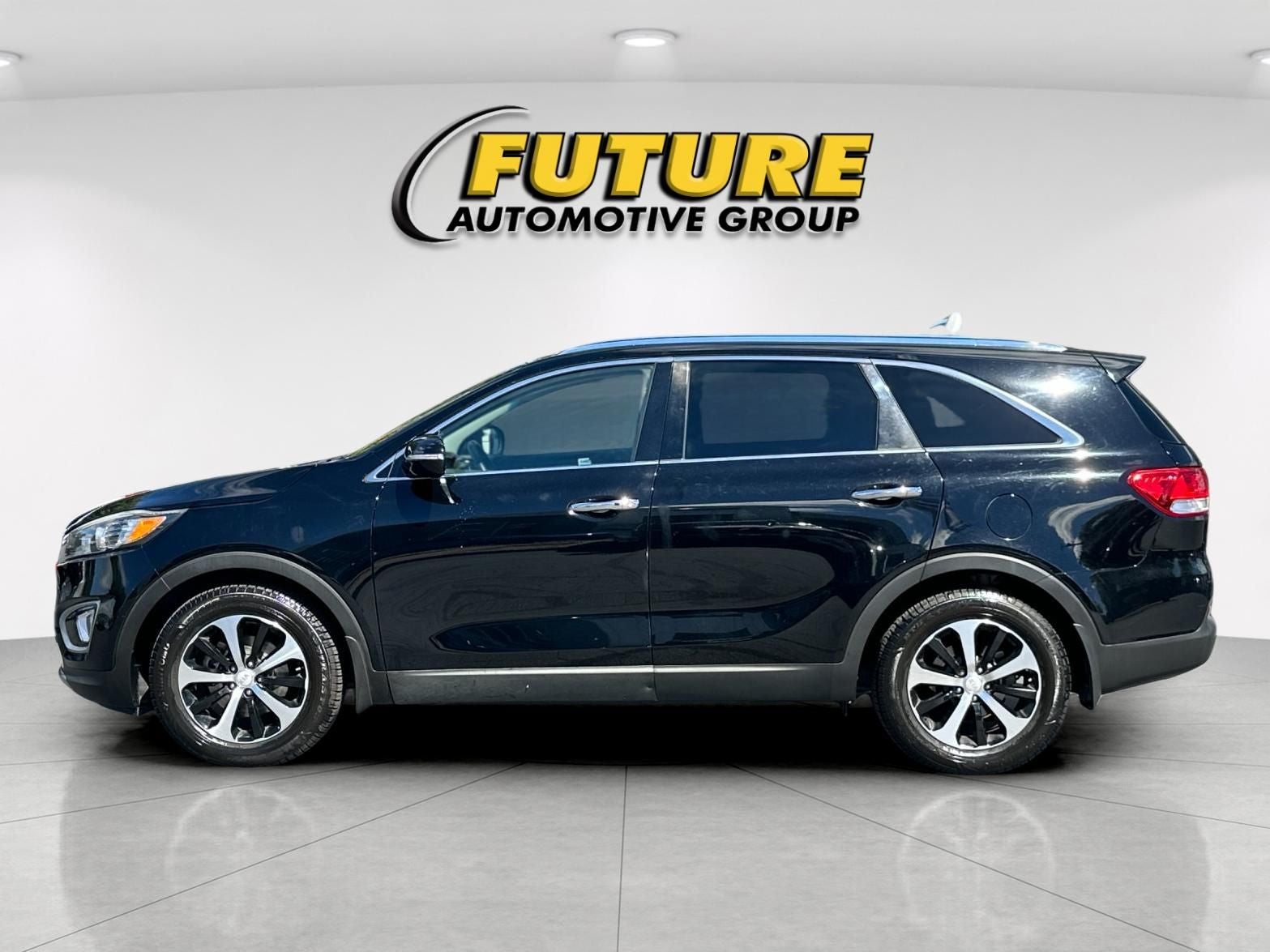 2017 Kia Sorento EX