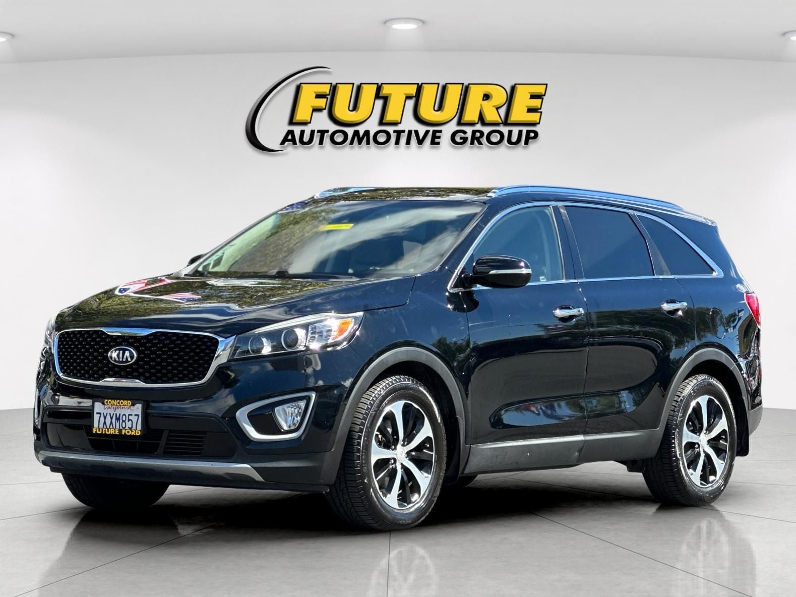 2017 Kia Sorento EX