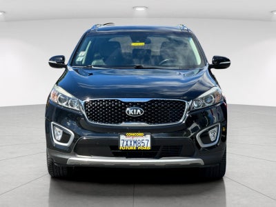 2017 Kia Sorento EX