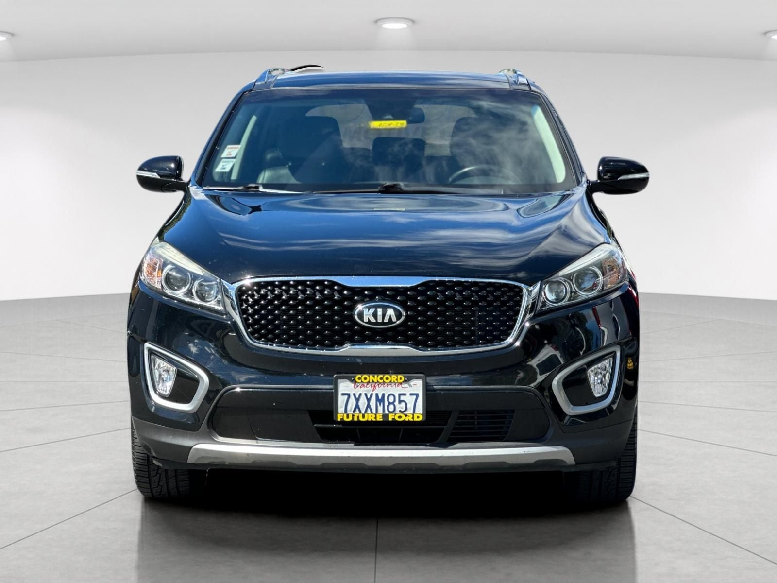 2017 Kia Sorento EX