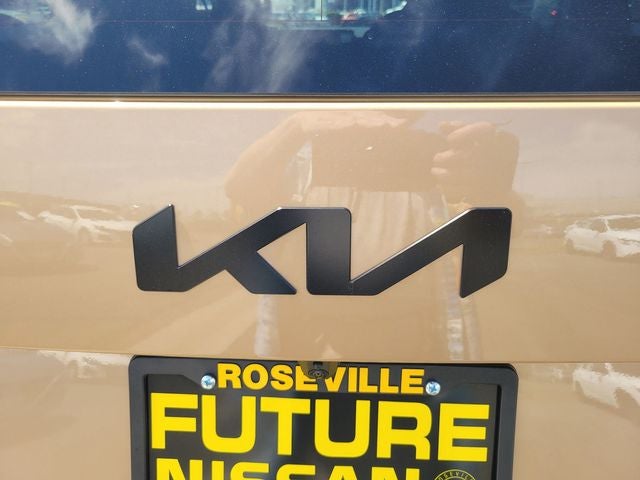 2027 Kia Telluride X-Pro SX-Prestige