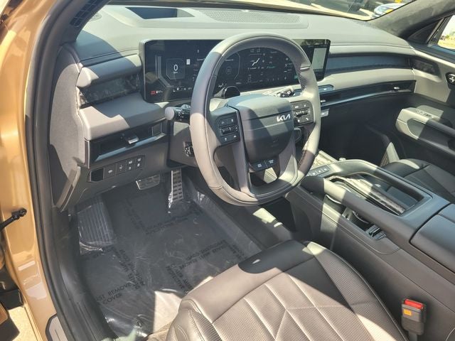 2027 Kia Telluride X-Pro SX-Prestige