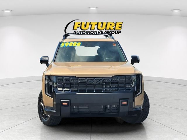 2027 Kia Telluride X-Pro SX-Prestige