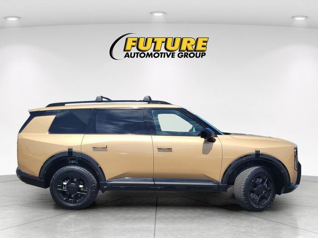 2027 Kia Telluride X-Pro SX-Prestige