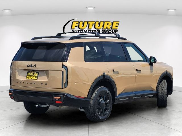 2027 Kia Telluride X-Pro SX-Prestige