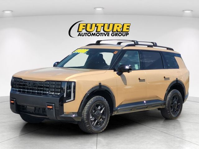 2027 Kia Telluride X-Pro SX-Prestige