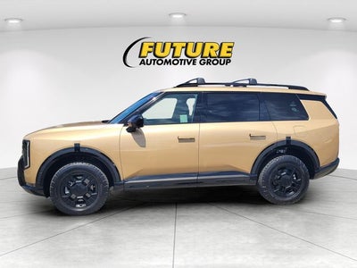 2027 Kia Telluride X-Pro SX-Prestige