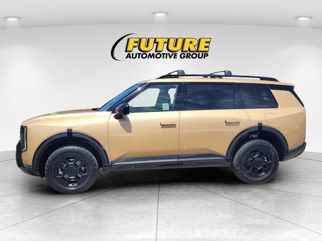2027 Kia Telluride X-Pro SX-Prestige