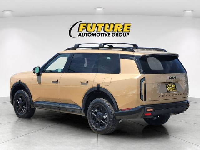 2027 Kia Telluride X-Pro SX-Prestige