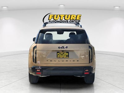 2027 Kia Telluride X-Pro SX-Prestige
