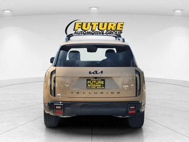 2027 Kia Telluride X-Pro SX-Prestige
