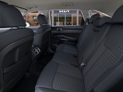 2026 Kia Sorento LX