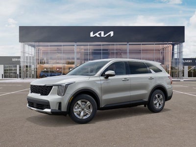 2026 Kia Sorento LX