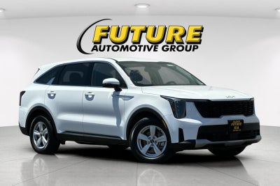 2026 Kia Sorento LX