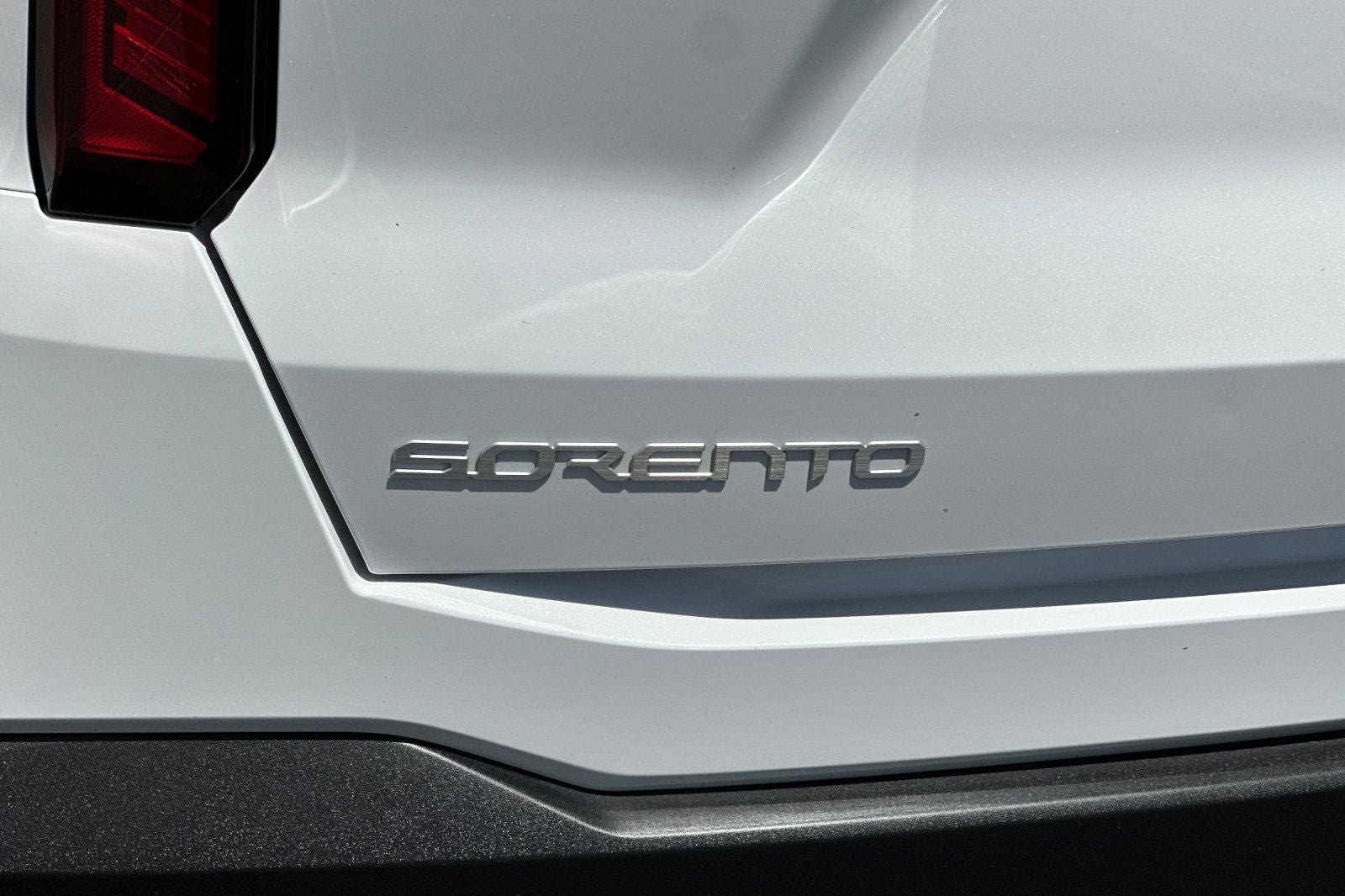 2026 Kia Sorento LX
