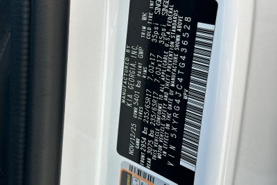 2026 Kia Sorento LX
