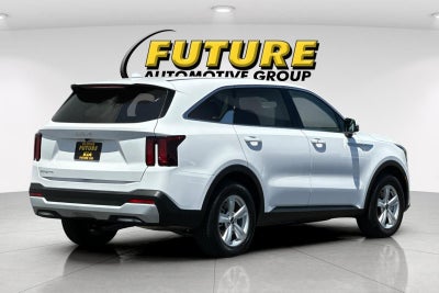 2026 Kia Sorento LX