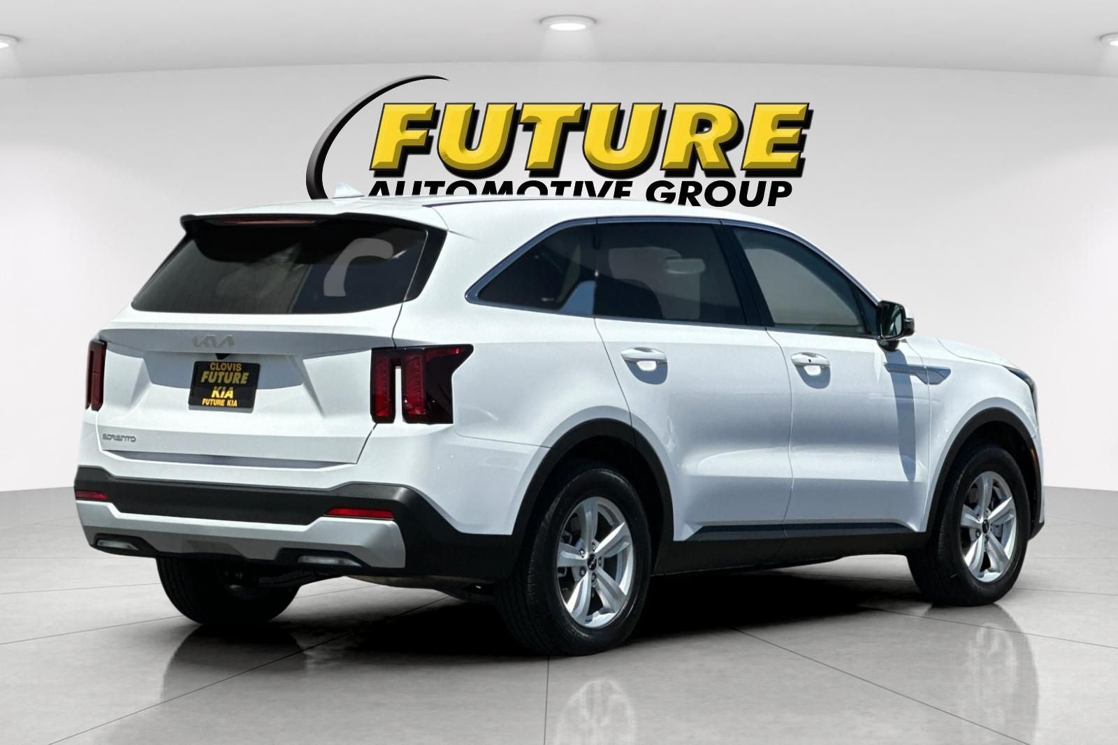 2026 Kia Sorento LX