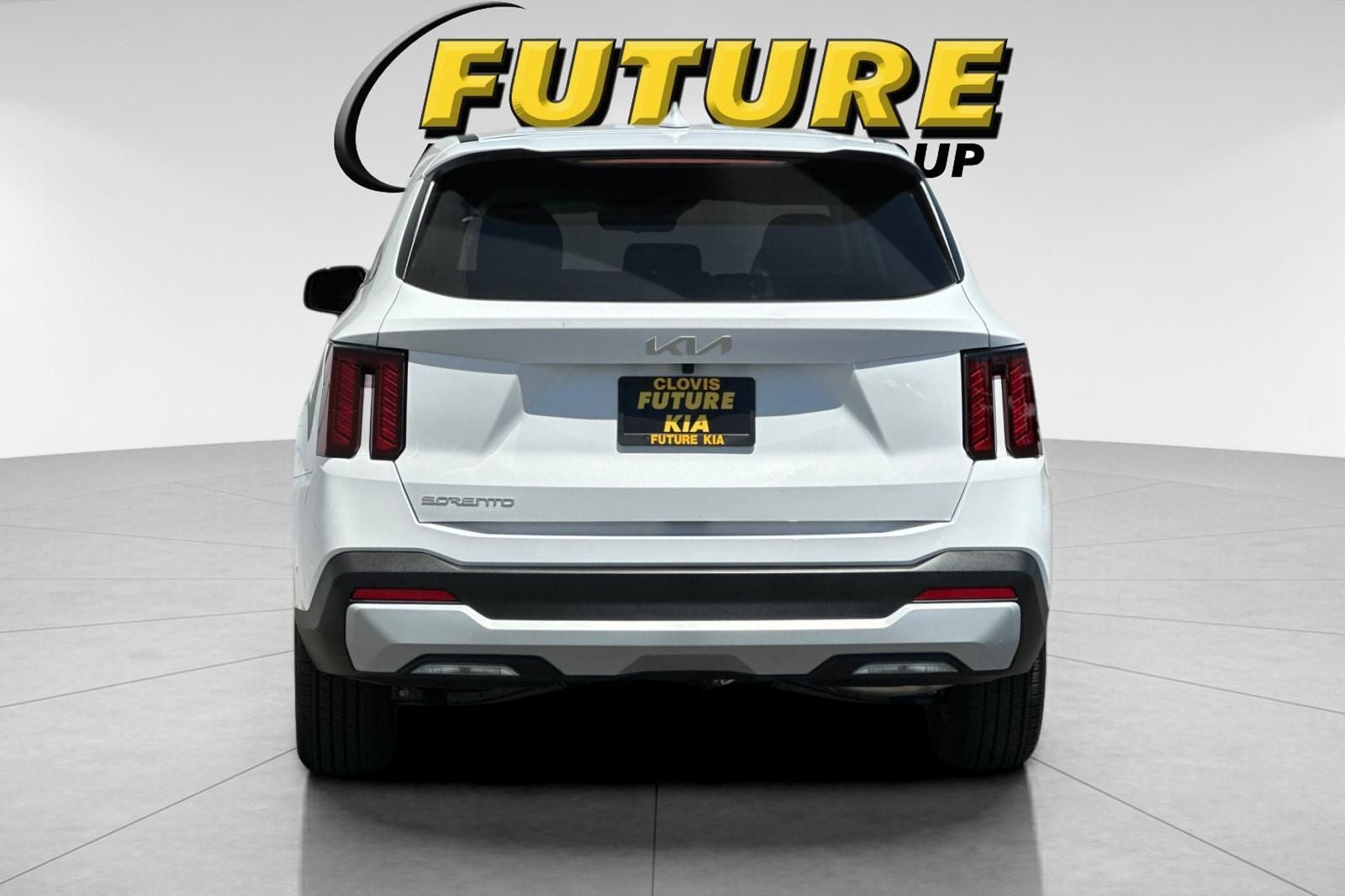 2026 Kia Sorento LX
