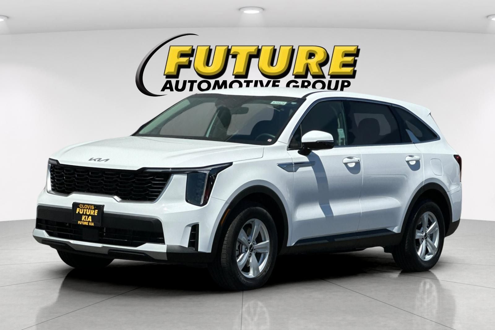 2026 Kia Sorento LX