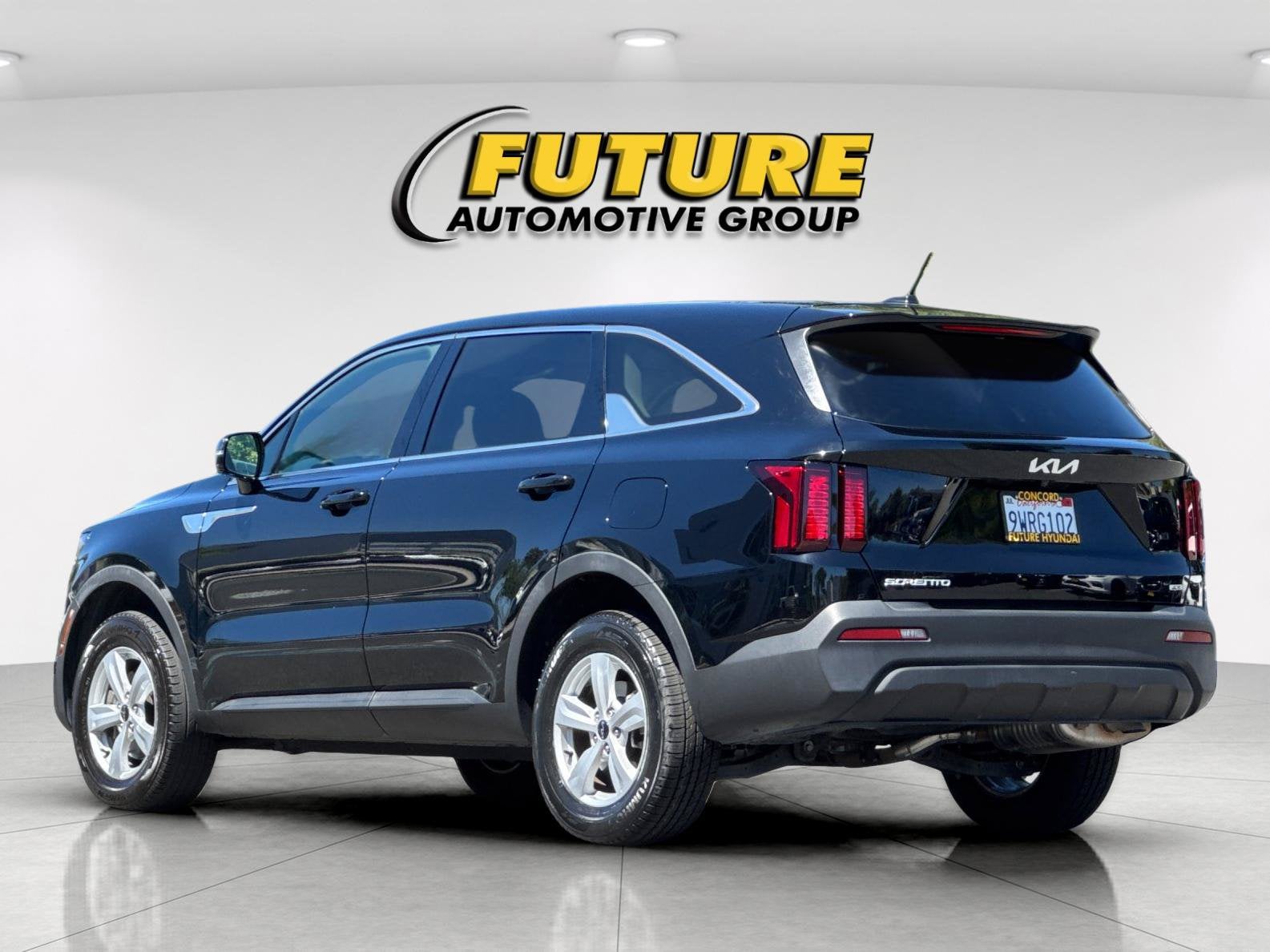 2023 Kia Sorento LX