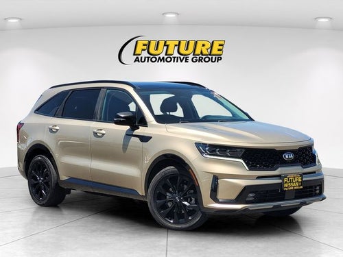 2021 Kia Sorento SX