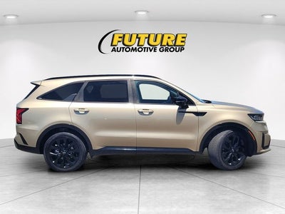 2021 Kia Sorento SX