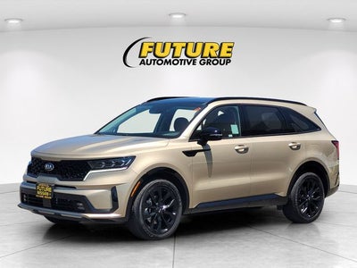 2021 Kia Sorento SX