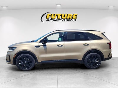 2021 Kia Sorento SX