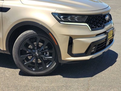 2021 Kia Sorento SX