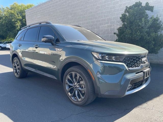 2022 Kia Sorento X-Line SX Prestige