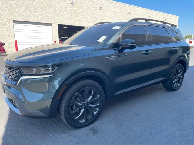 2022 Kia Sorento X-Line SX Prestige
