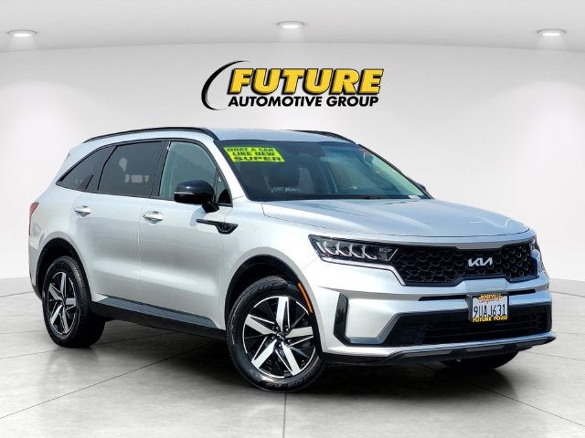 2022 Kia Sorento