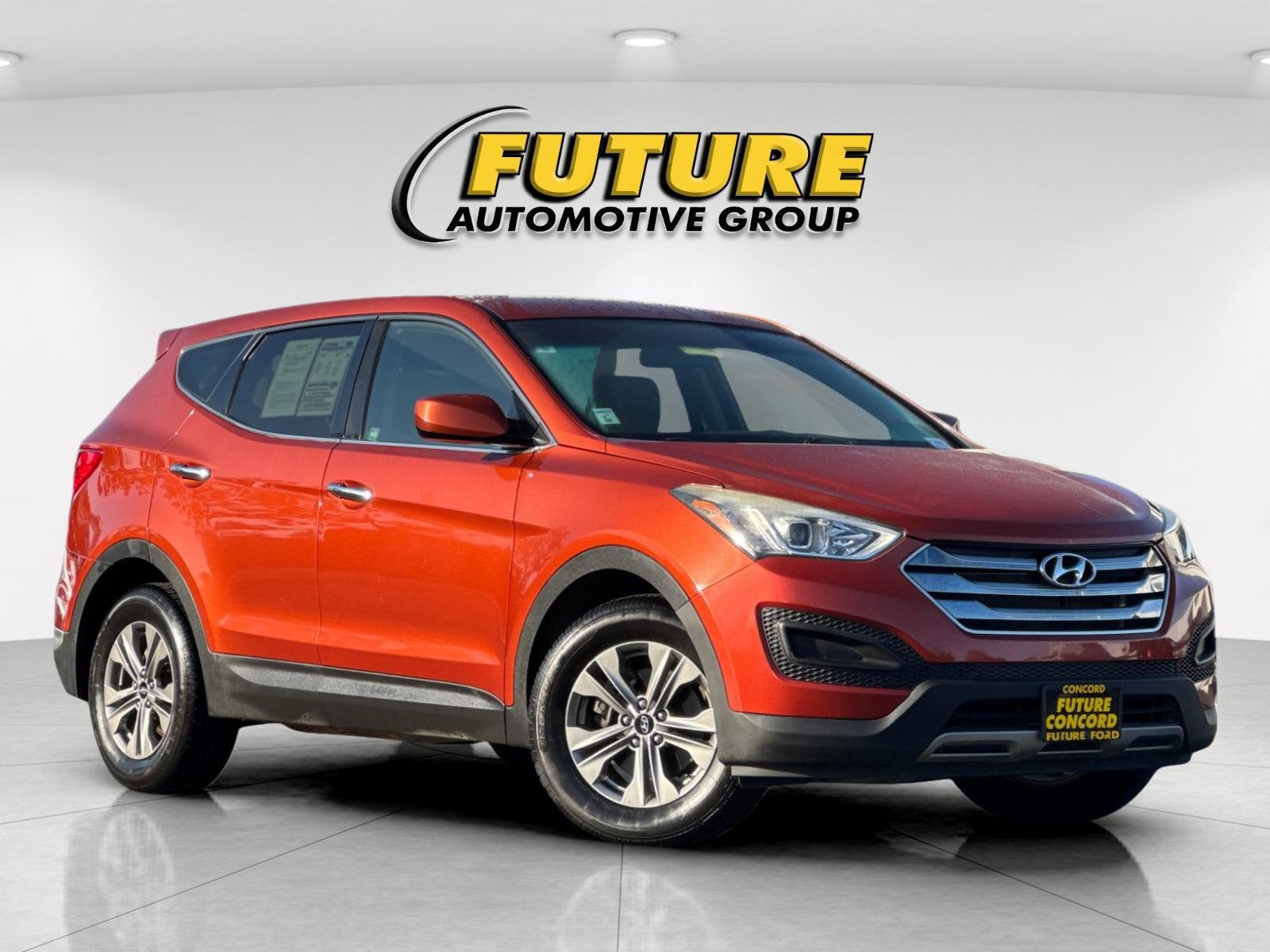 2016 Hyundai Santa Fe