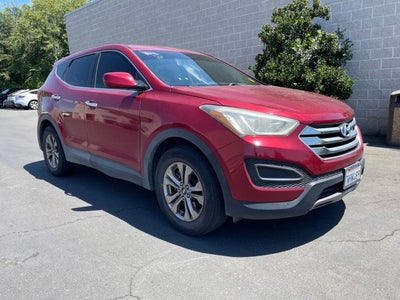 2015 Hyundai Santa Fe Sport Base AWD