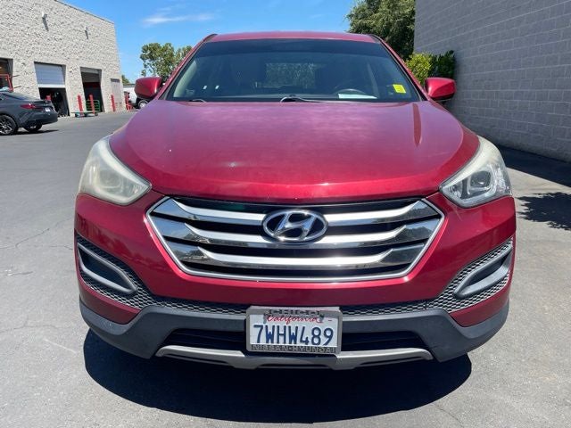 2015 Hyundai Santa Fe Sport Base AWD