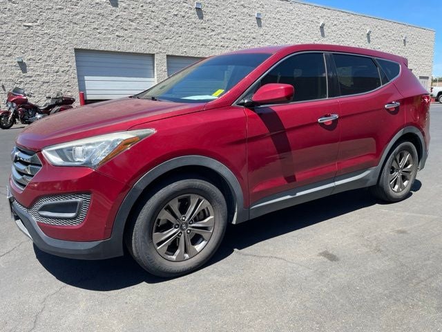 2015 Hyundai Santa Fe Sport Base AWD