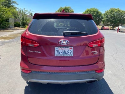 2015 Hyundai Santa Fe Sport Base AWD