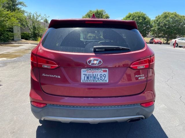 2015 Hyundai Santa Fe Sport Base AWD