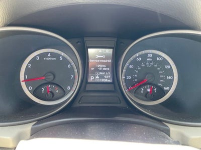 2015 Hyundai Santa Fe Sport Base AWD