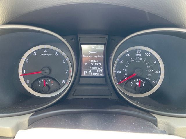 2015 Hyundai Santa Fe Sport Base AWD