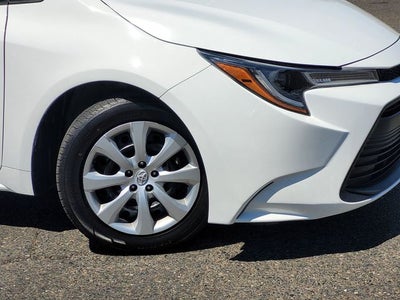 2023 Toyota Corolla LE
