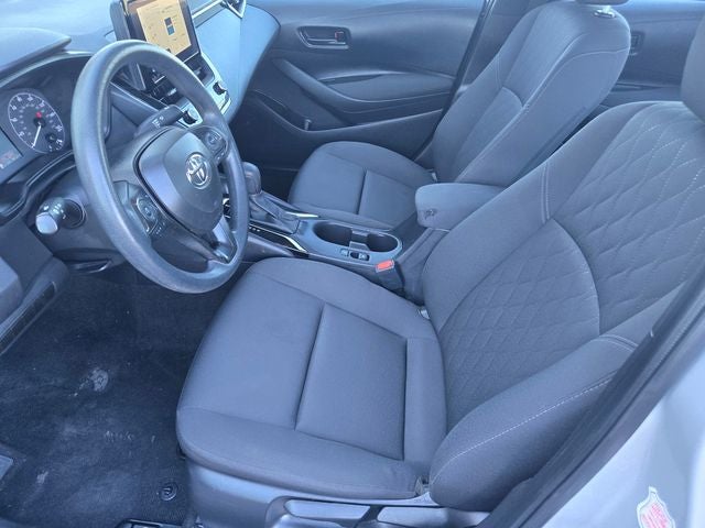 2024 Toyota Corolla LE Silver