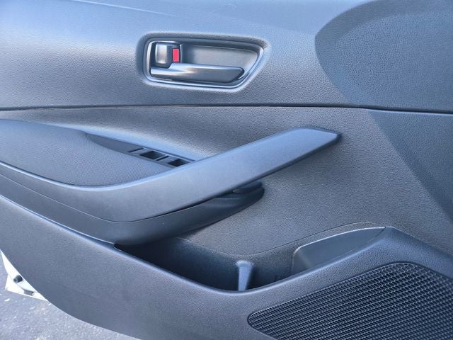 2024 Toyota Corolla LE Silver