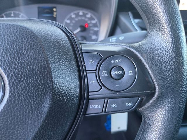 2024 Toyota Corolla LE Silver