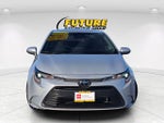 2024 Toyota Corolla LE Silver