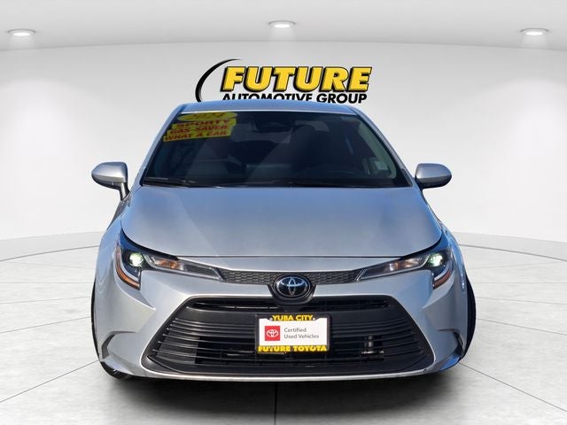 2024 Toyota Corolla LE Silver